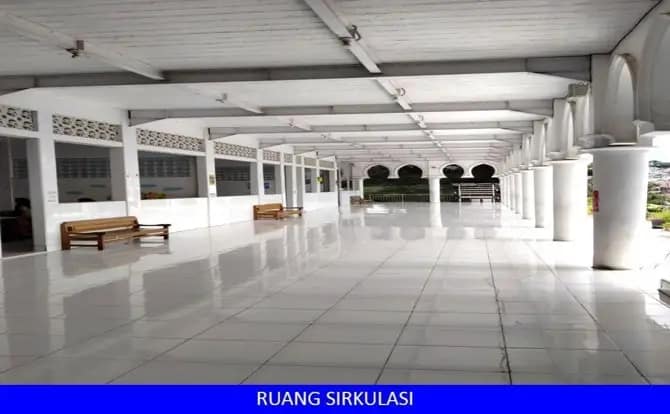 Ruang Sirkulasi 01