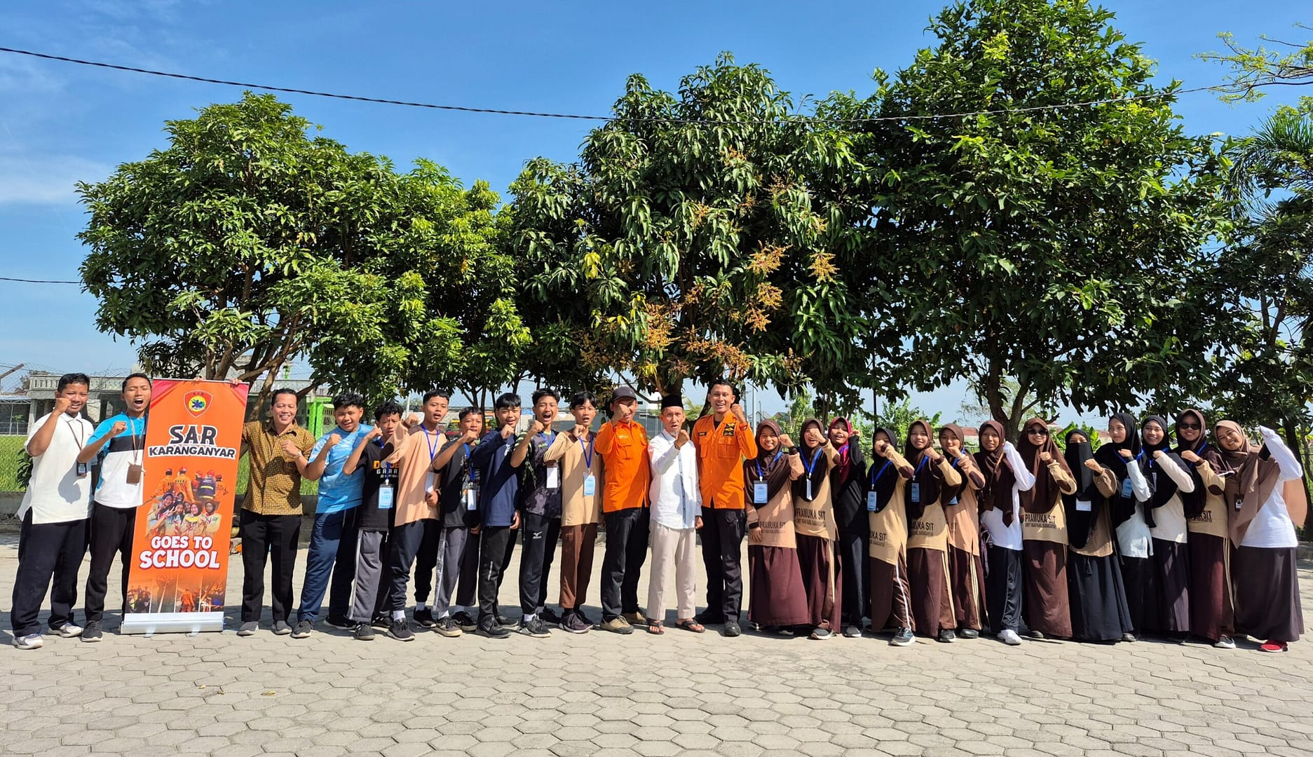 4. BELAJAR BERANI DAN SIAGA 01