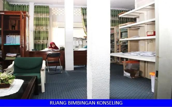 Ruang Bimbingan Konseling