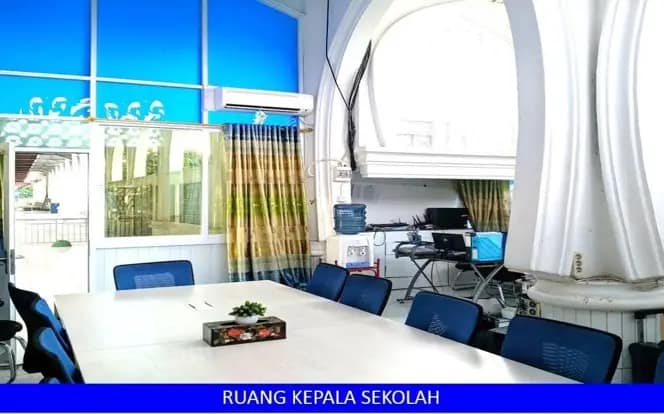 Ruang Kepala Sekolah
