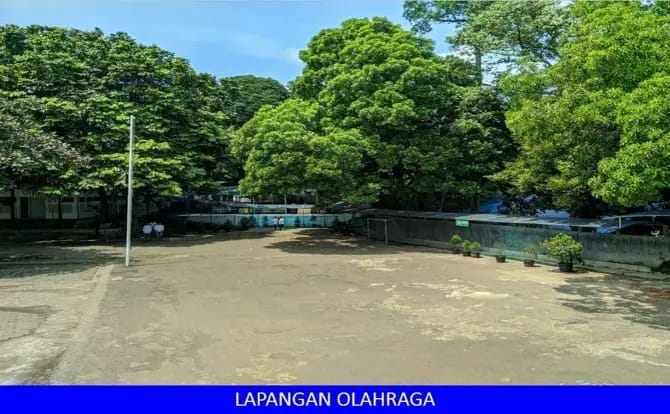 Lapangan Olahraga