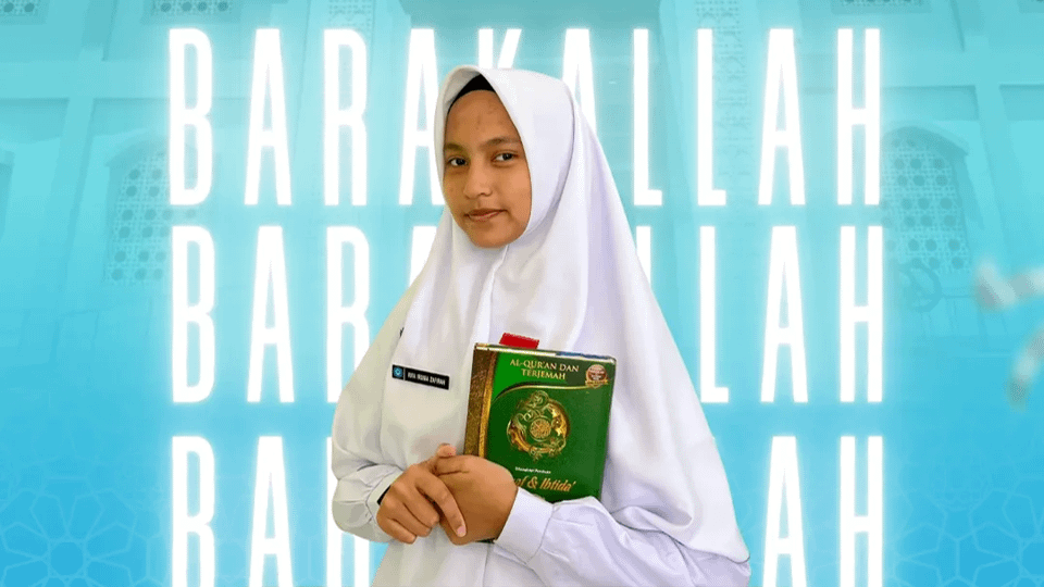 Garda Depan Generasi Qurani